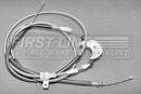 First Line Brake Cable - Rear -FKB1156