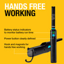 Ring Magflex Dna Slim 500 Lumens Rechargeable - RIL6300