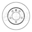 Key Parts Brake Disc Pair Part No -KBD4296