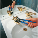 Waterpump Plier with Soft Jaws, 245mm