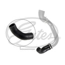 Gates Turbo Charger Hose - 09-0498