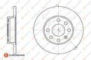 Eurorepar Brake Disc - 1618866980