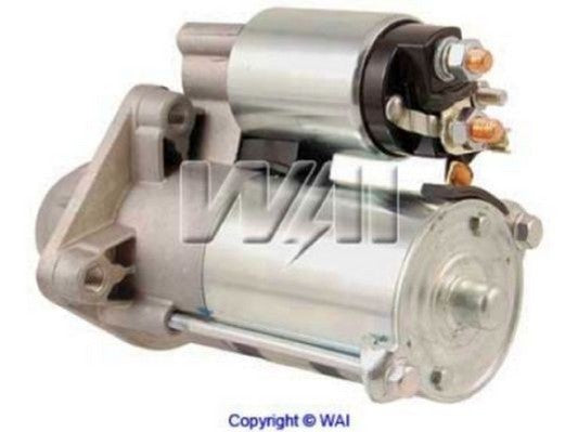 WAI Starter Motor Unit - 31167N-BO