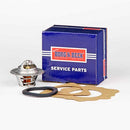 Borg & Beck Thermostat Kit  - BBT363 fits Ford Transit, Land Rover