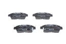 Bosch Brake Pad Set Set Bp288 - 0986424535