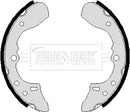 Borg & Beck Brake Shoes Part No -BBS6120