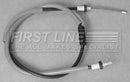First Line Brake Cable- LH Rear -FKB3198