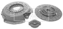 Borg & Beck Clutch Kit 3-In-1  - HK6747 fits Ford Maverick, Nissan Terrano