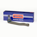 Borg & Beck Tie Rod End Rh  - BTR5122 fits Nissan Micra K12 2002-on