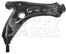 Key Parts Wishbone / Suspension Arm RH - KCA6104 fits Skoda Fabia 00-