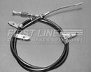 First Line Brake Cable- RH Rear -FKB2086