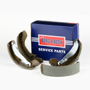 Borg & Beck Brake Shoes  - BBS6222 fits Daewoo,Opel R90 approved