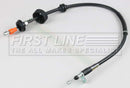 First Line Brake Cable- LH Rear - FKB6014 fits L'Rover Rangerover III 06-8/12