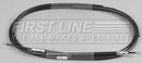 First Line Brake Cable -  Front - FKB2335 fits Vauxhall Sintra 97-
