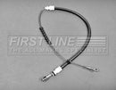 First Line Brake Cable- RH Rear - FKB1053 fits Volvo 740,760 85- (multilink)