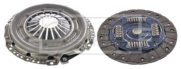 Borg & Beck Clutch Kit 2-In-1  - HKR1072 fits GM Astra,Zafira 1.9CDT 150 04-
