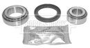 Borg & Beck Wheel Bearing Kit  - BWK572 fits Mercedes - Front