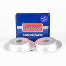 Borg & Beck Brake Disc Pair  - BBD4373 fits Chrysler PT Cruiser 00-08