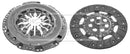 Borg & Beck Clutch Kit 2-In-1  - HK2392 fits Ren. Modus/Megane 1.5dCi 05-