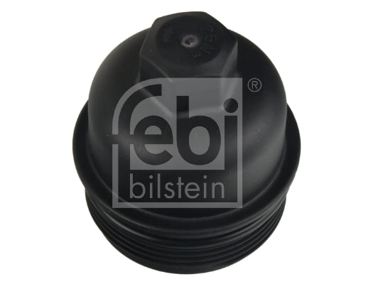 Febi Bilstein Oil Filter Housing Cap - 173589 fits BMW