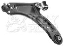 Key Parts Suspension Arm LH - KCA7043 fits Vauxhall Corsa (inc. Van) 00-