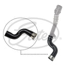 Gates Turbo Charger Hose - 09-0525