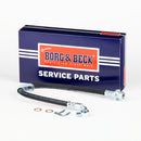 Borg & Beck Brake Hose  - BBH7443 fits Honda FR-V 02/05-