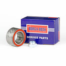 Borg & Beck Wheel Bearing Kit  - BWK106 fits Mazda - Front