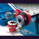 Metric Ratchet Pipe Threading Kit (7 Piece)