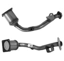 BM Cats Approved Petrol Catalytic Converter - BM91290H with Fitting Kit - FK91290 fits Citroën