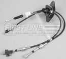 First Line Gear Control Cable  - FKG1075 fits Fiat Ducato,Boxer RHD 02-06