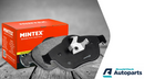 Mintex Brake Pad Set fits -BMW MDB3133 (also fits other vehicles)