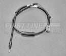 First Line Brake Cable- LH Rear - FKB1254 fits Renault Espace 91-96