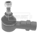 Borg & Beck Tie Rod End Outer  - BTR4133 fits Vauxhall Nova (outer) 83-97