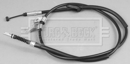 Borg & Beck Brake Cable- RH Rear -BKB2910