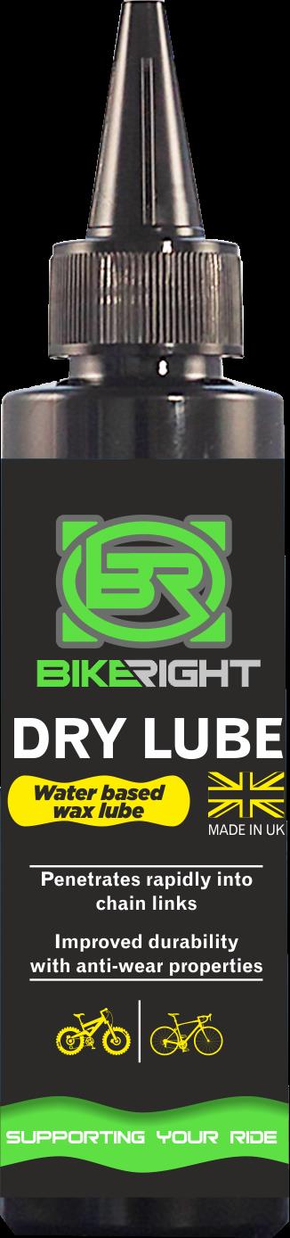 BikeRight BIRI07 Dry Lube 125ml