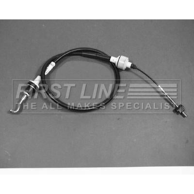 First Line Clutch Cable  - FKC1256 fits GM Corsa, Tigra 93-95
