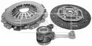 Borg & Beck Clutch 3In1 Csc Kit  - HKT1226 fits Ren. Laguna 1.9dCi 02-05