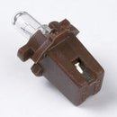 Ring 24V 1.2W B8.7D Panel (Brown) Trade Pack10