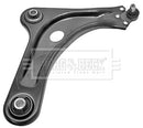 Borg & Beck Suspension Arm RH - BCA7011 fits Peugeot 208 2012-