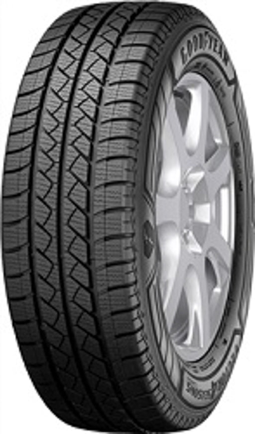Goodyear 225 75 16 121R Vector 4 Season Cargo tyre