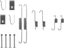 Textar Brake Shoe Fitting Kit - 97014800