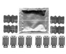 Borg & Beck Fitting Kit - Pads Part No -BBK1259