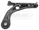 Borg & Beck Suspension Arm RH - BCA7111 fits Fiat Panda 2012-