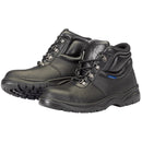 Chukka Style Safety Boots, Size 12, S1 P SRC