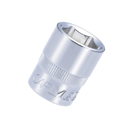 Carlyle 3/8" Drive Socket 17mm