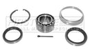 First Line Wheel Bearing Kit  - FBK826 fits Toyota Corolla, with ABS-Front