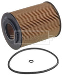 Borg & Beck Oil Filter -  BFO4237 fits Mercedes E-Class