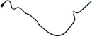 Gates Molded Fuel Hose - MFL1181