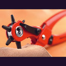 Knipex 90 70 220 SBE 6 Head Revolving Punch Pliers, 220mm